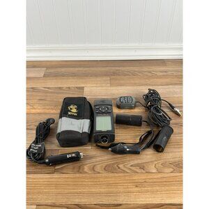 Garmin GPS 12XL Handheld 12 Channel Personal Navigator Mapping Hiking Trekking